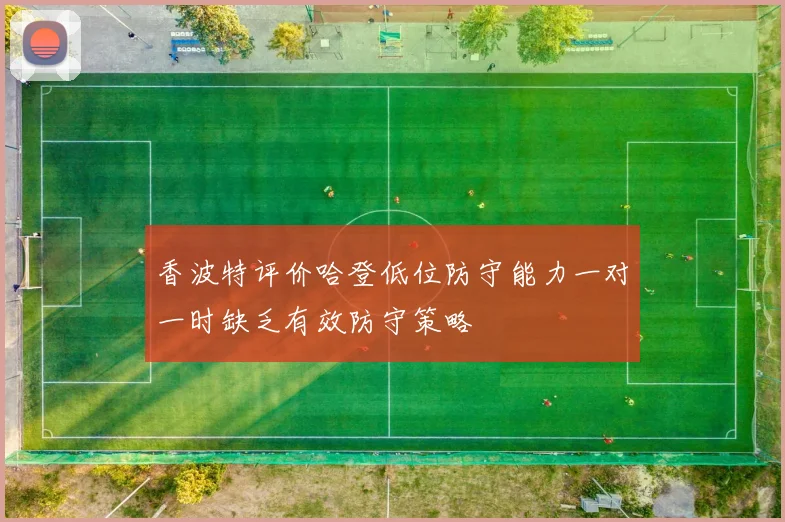 香波特评价哈登低位防守能力一对一时缺乏有效防守策略