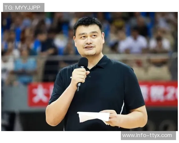 姚明期待明年火箭中国赛重聚老朋友共庆篮球盛事